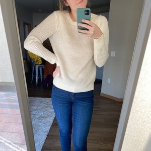 LOFT Sweater- Size S